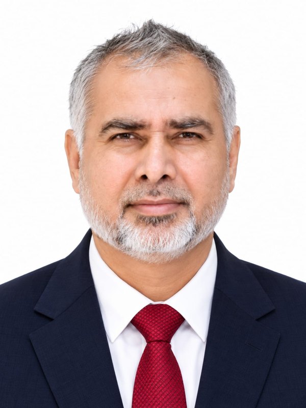 Mr. GH Mohd Khaki, Chairman
