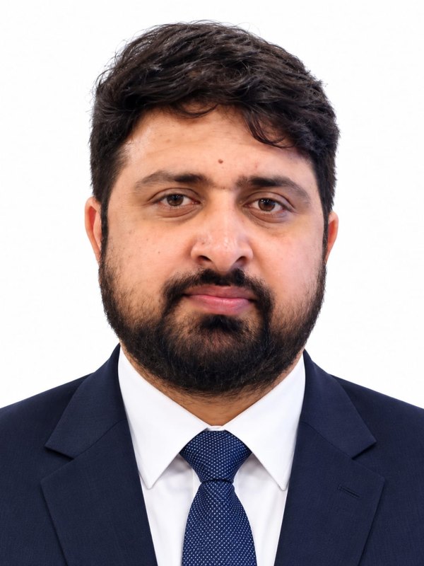 Mr. Waseem Akbar, Director of Strategy